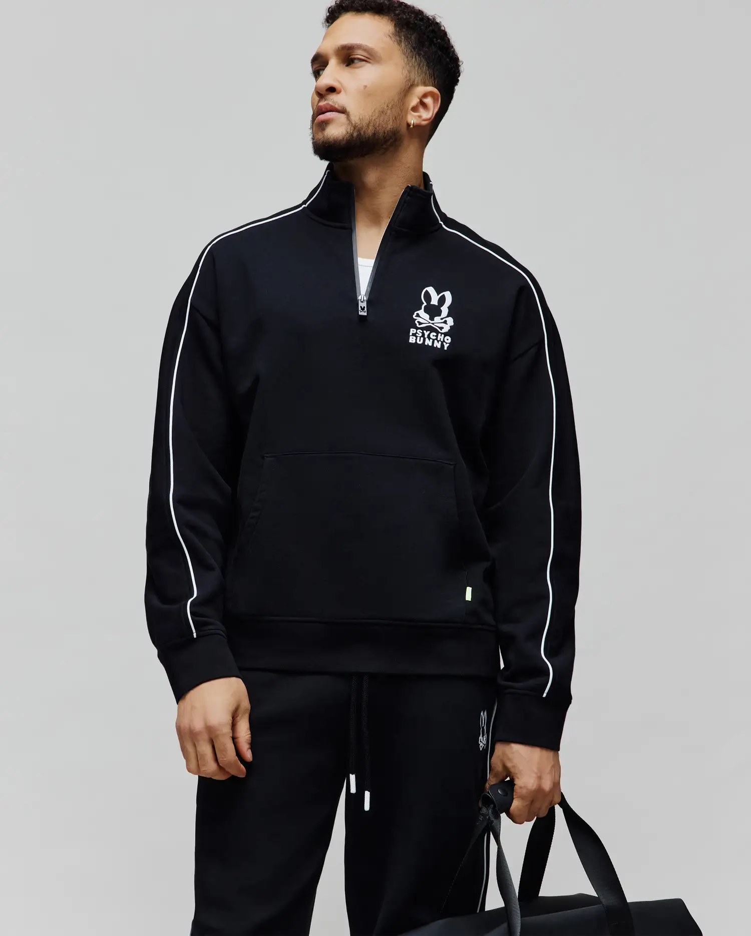 MENS TOBY 1/4 ZIP - MT0500175 - Image 4