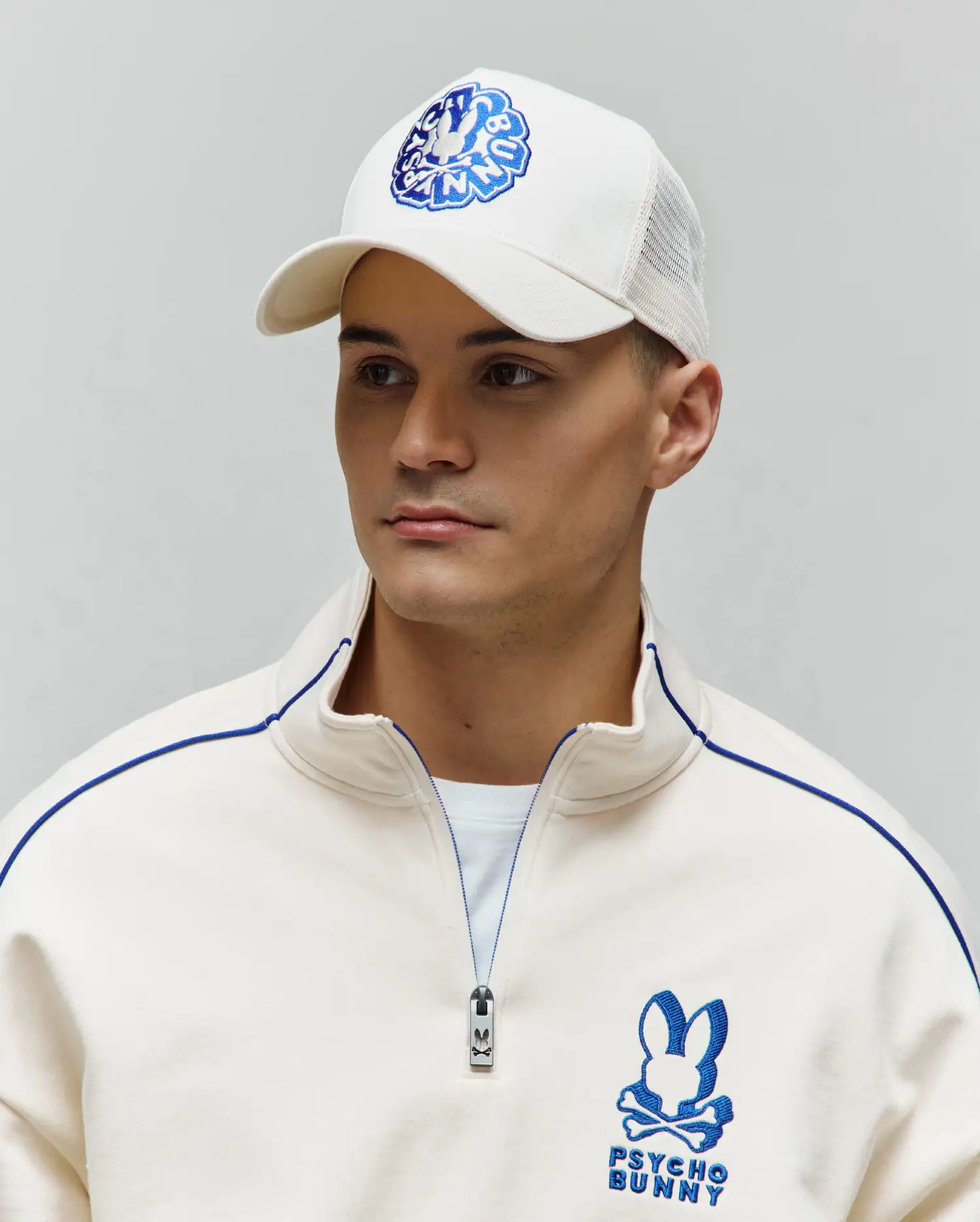MENS TOBY TRUCKER CAP - MO1500091