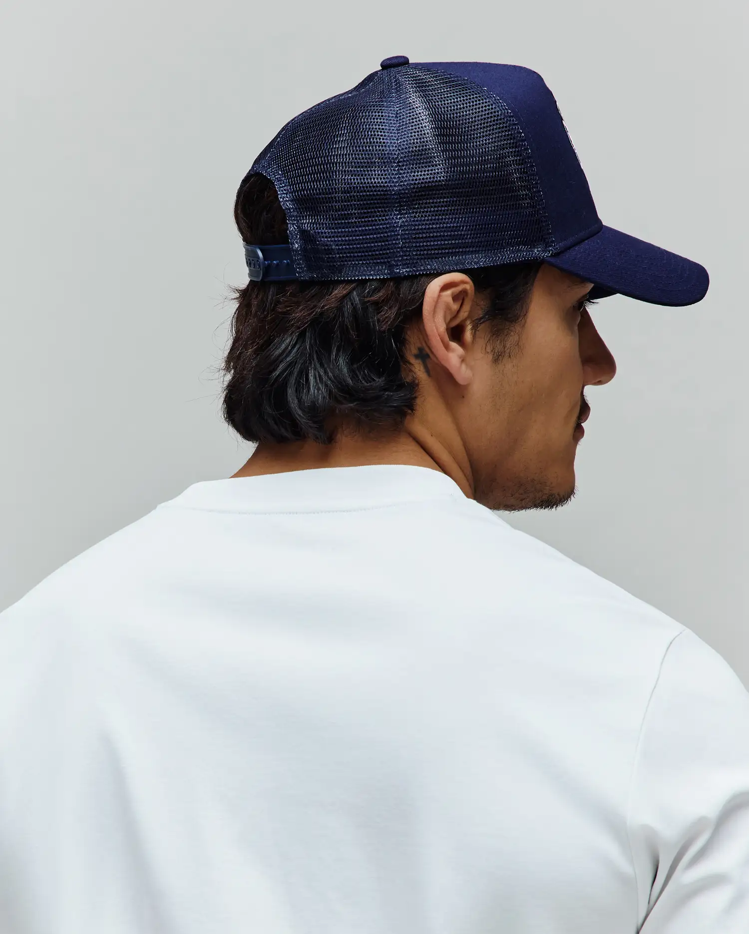 MENS TOBY TRUCKER CAP - MO1500091 - Image 3