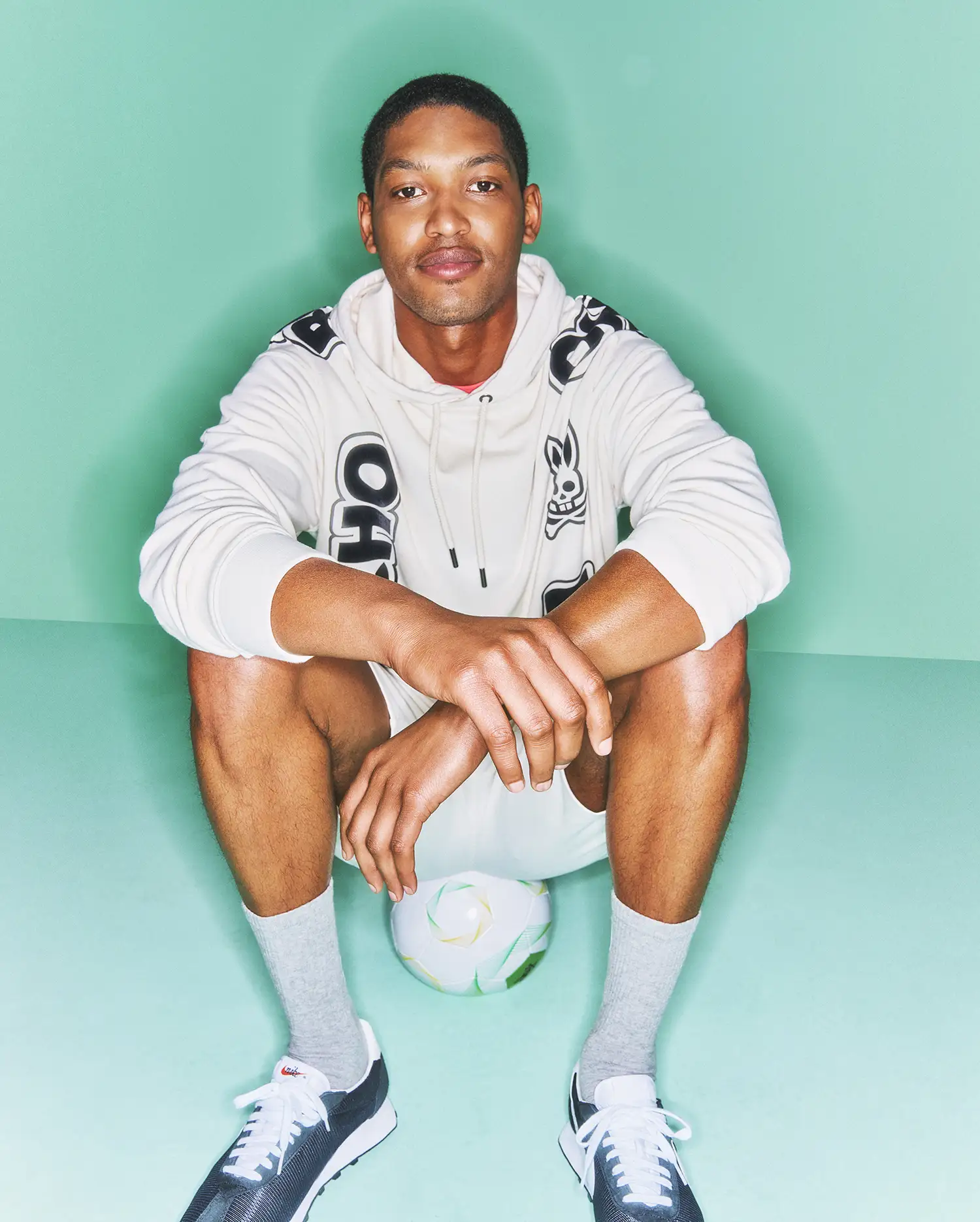 MENS TOBY OVERSIZED HOODIE - MT0500133