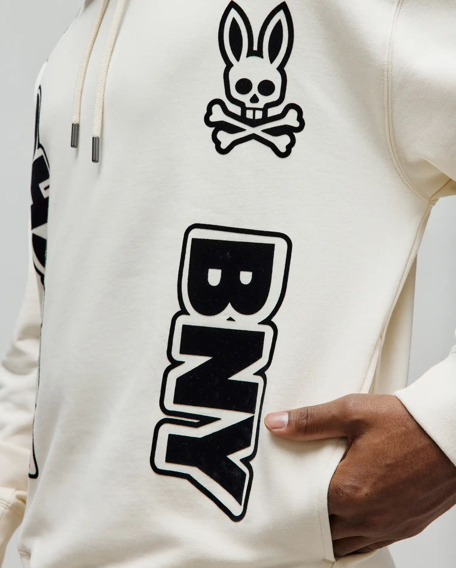 MENS TOBY OVERSIZED HOODIE - MT0500133 - Image 3