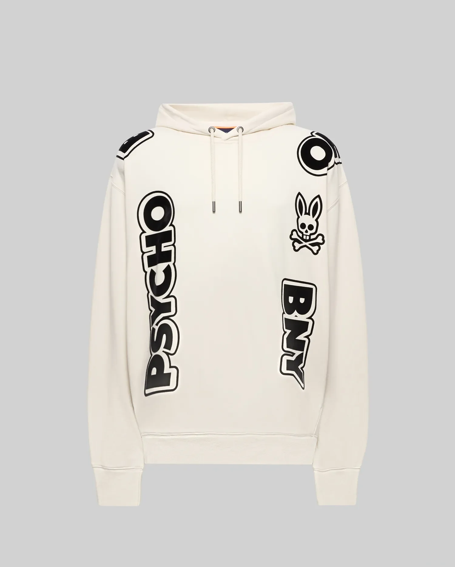 MENS TOBY OVERSIZED HOODIE - MT0500133 - Image 5