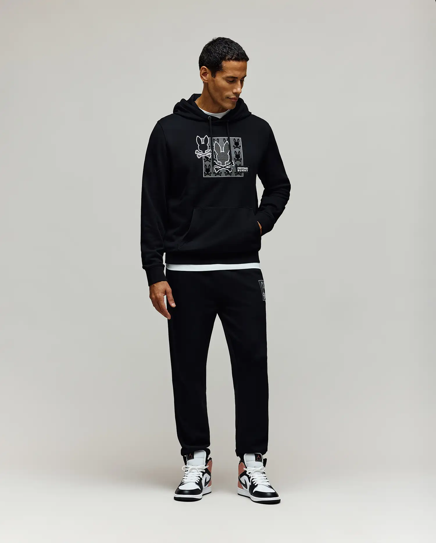 MENS VAREN FRENCH TERRY SWEATPANT - MB0800042 - Image 4