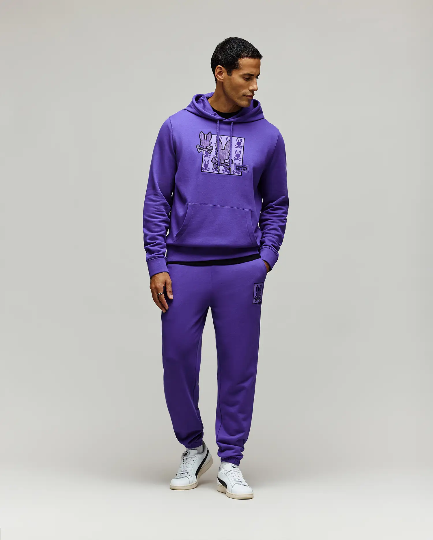 MENS VAREN FRENCH TERRY SWEATPANT - MB0800042 - Image 4