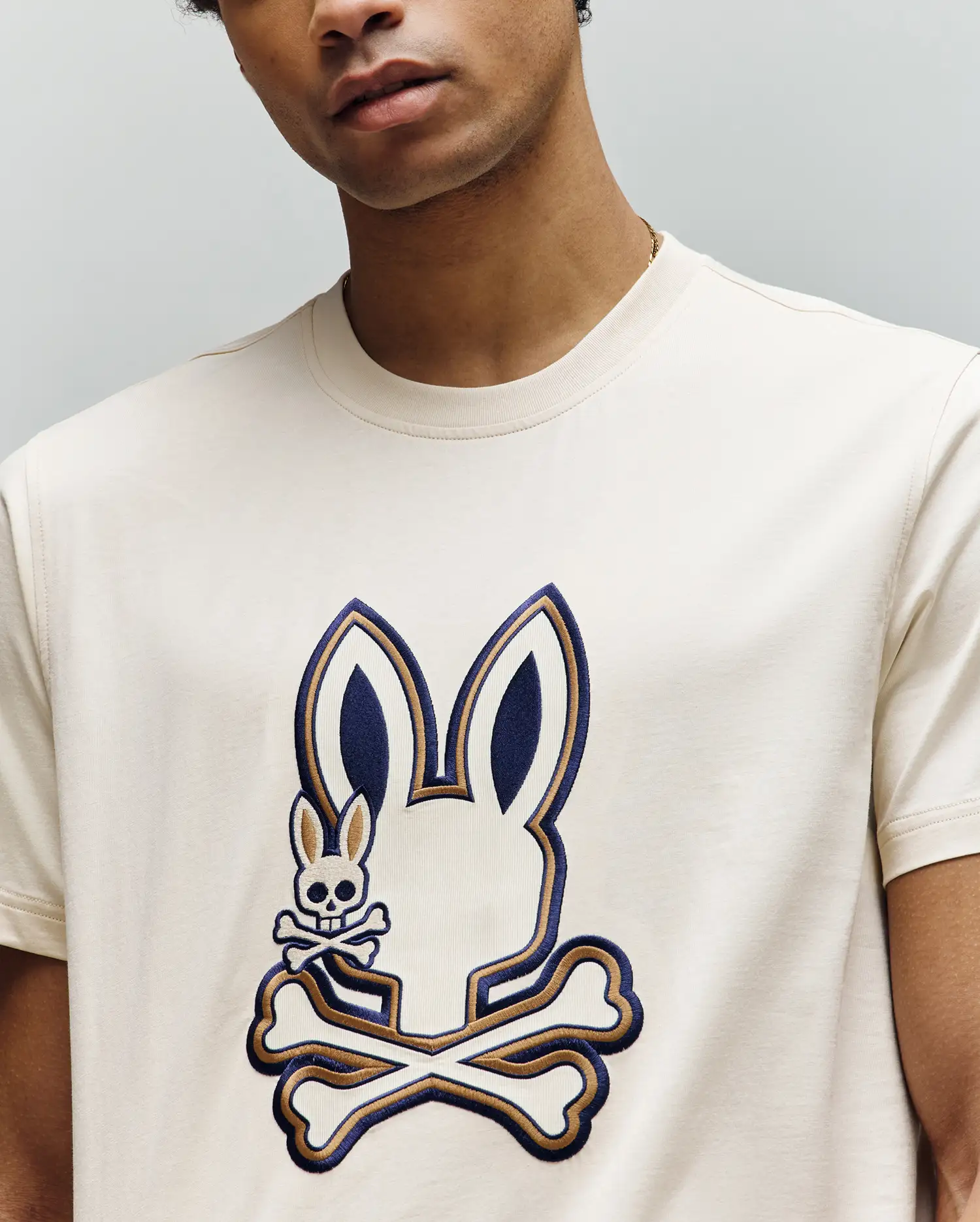 MENS WADE GRAPHIC TEE - MT0200106 - Image 3