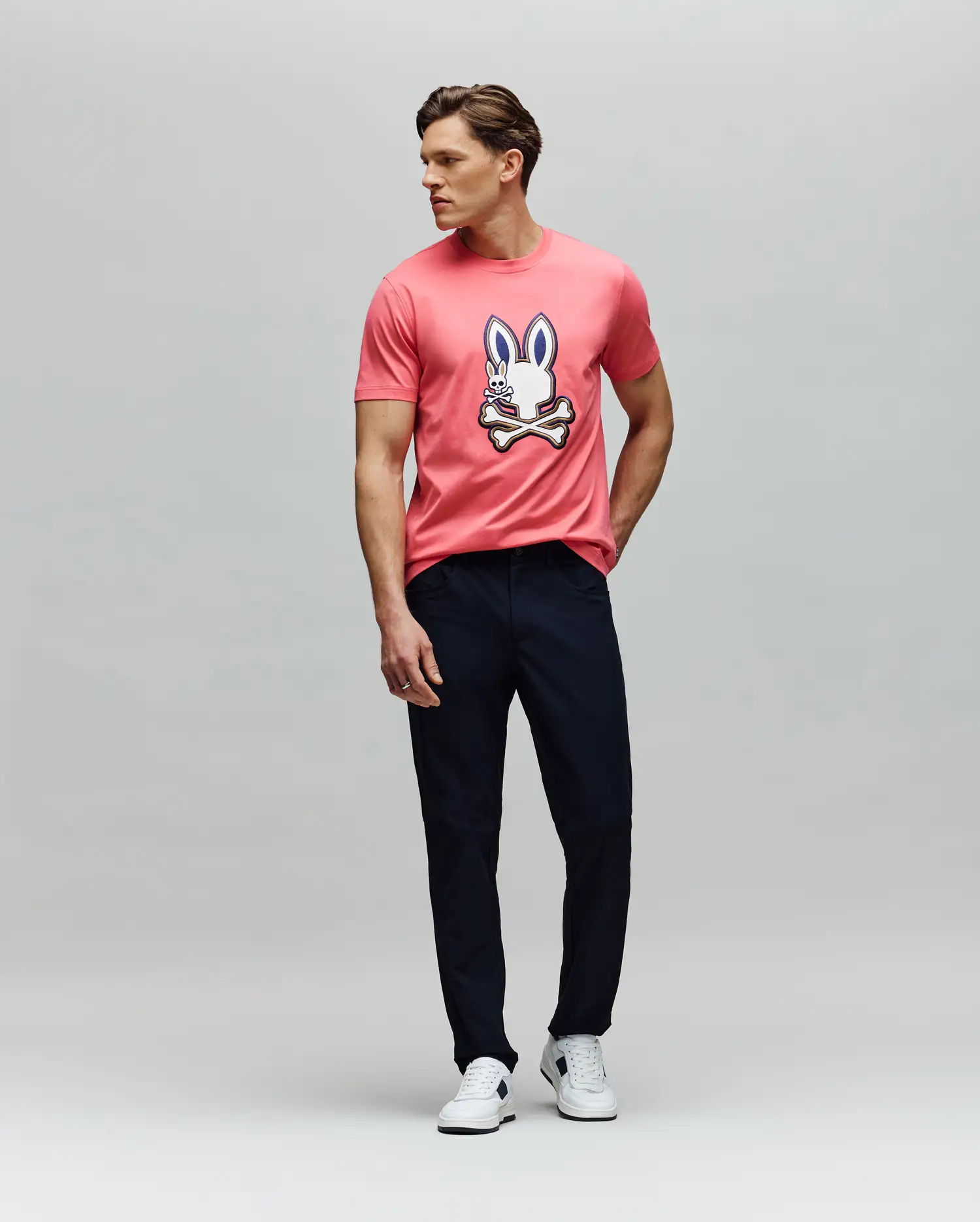 MENS WADE GRAPHIC TEE - MT0200106 - Image 5