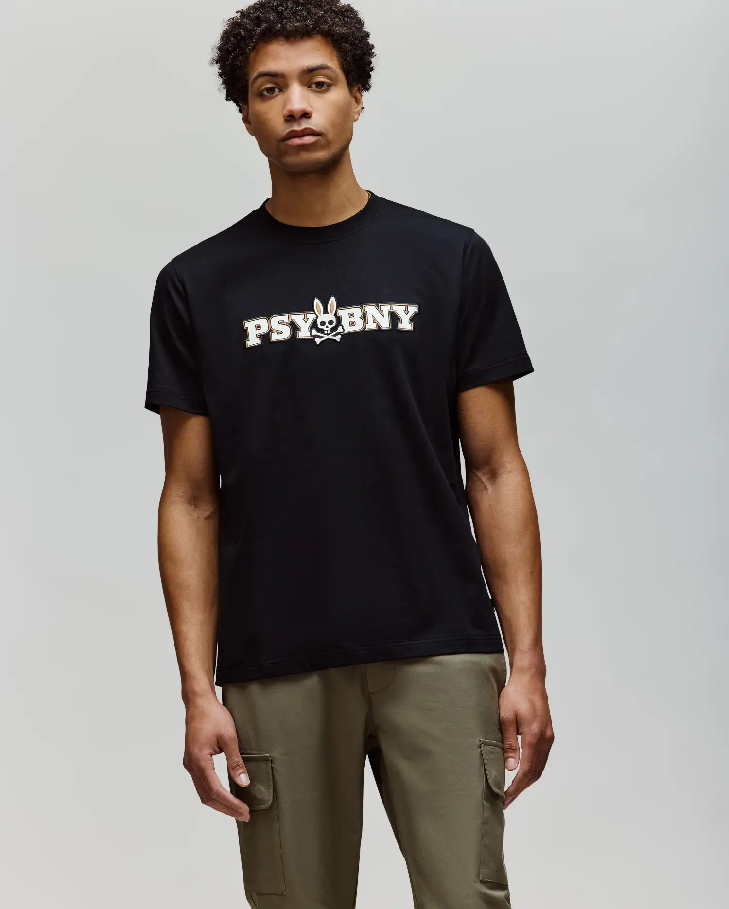 MENS WADE GRAPHIC TEE - MT0200105 - Image 2