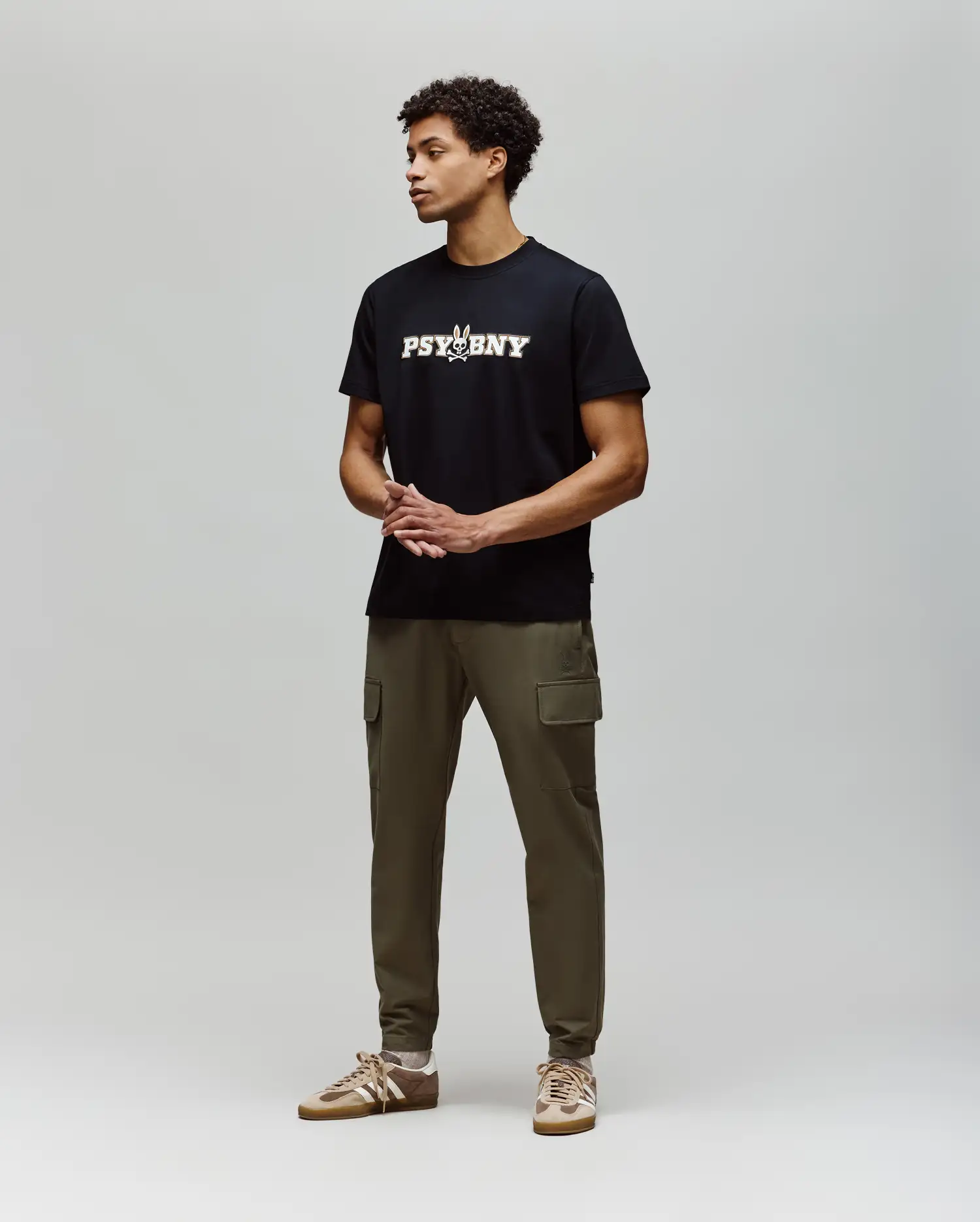 MENS WADE GRAPHIC TEE - MT0200105 - Image 4