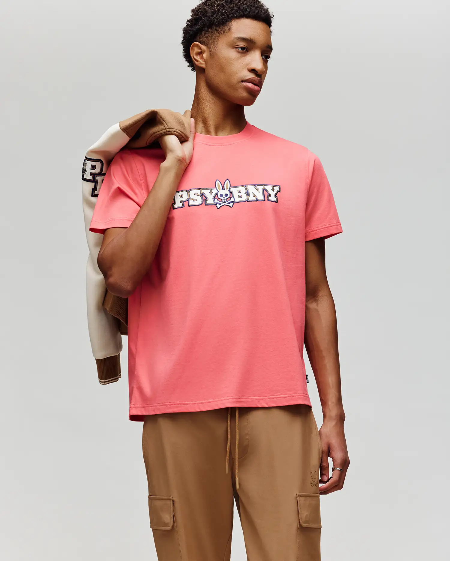 MENS WADE GRAPHIC TEE - MT0200105 - Image 2