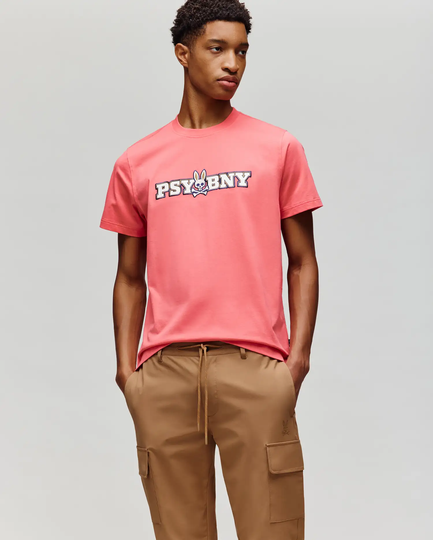 MENS WADE GRAPHIC TEE - MT0200105 - Image 4