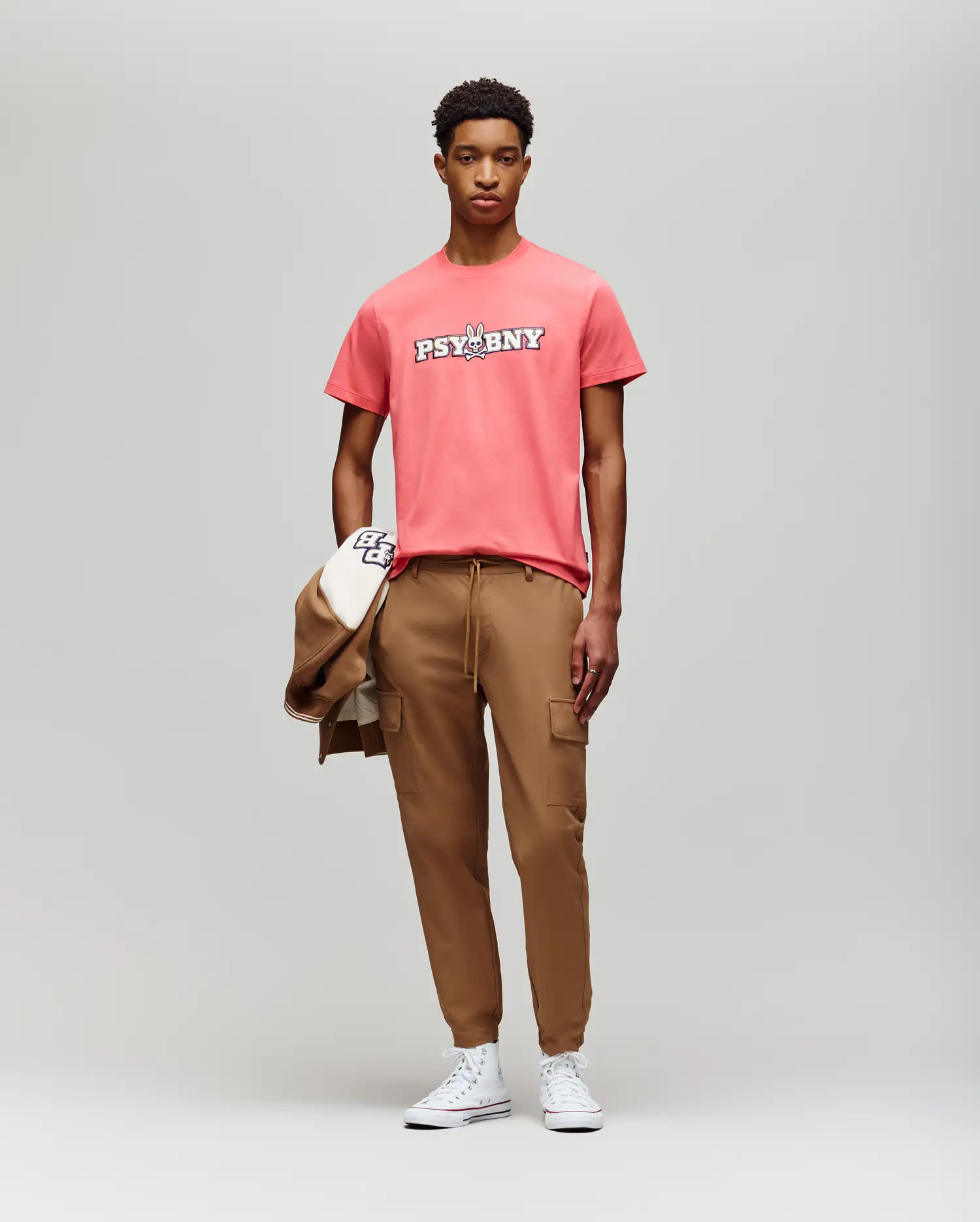 MENS WADE GRAPHIC TEE - MT0200105 - Image 5