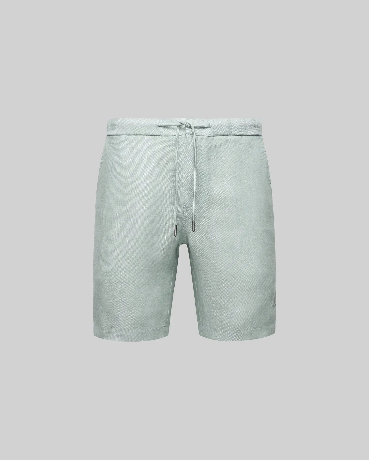 MENS WINDCREST LINEN BLEND DRAWSTRING SHORT - B6R474C200 - Image 5