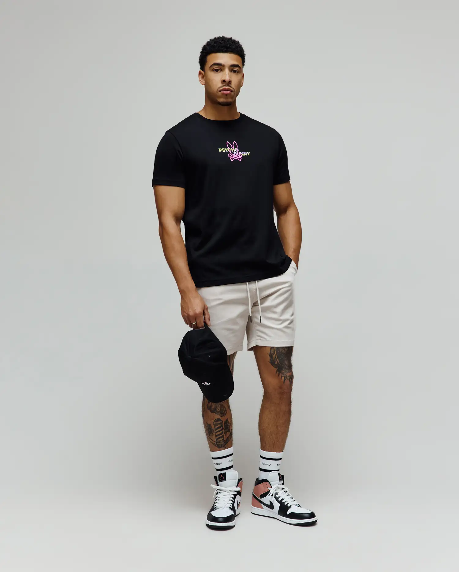 MENS RAZE BACK GRAPHIC TEE - MT0200345 - Image 4