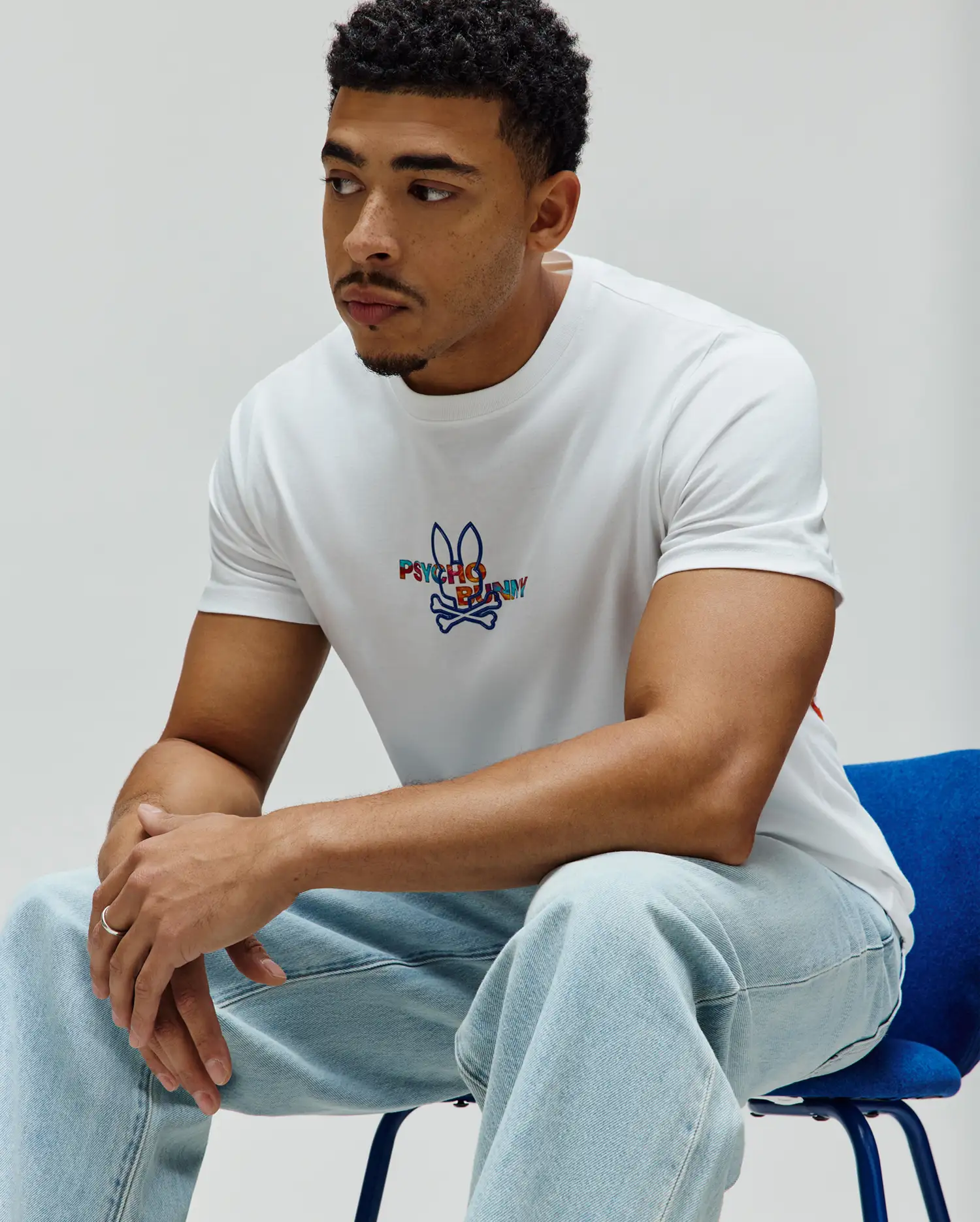 MENS RAZE BACK GRAPHIC TEE - MT0200345 - Image 4