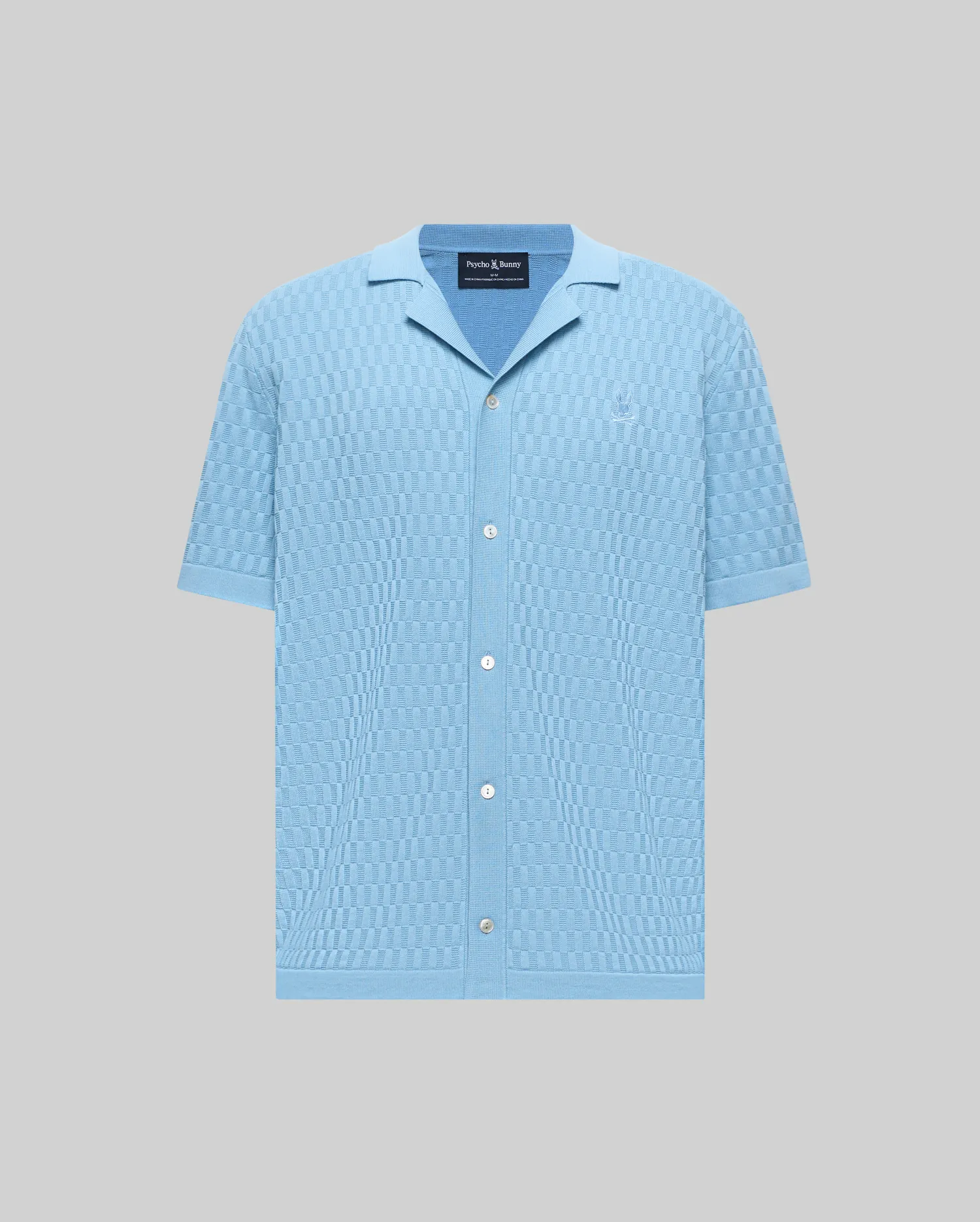 MENS XANDROS KNIT SHIRT - MT0300144 - Image 6