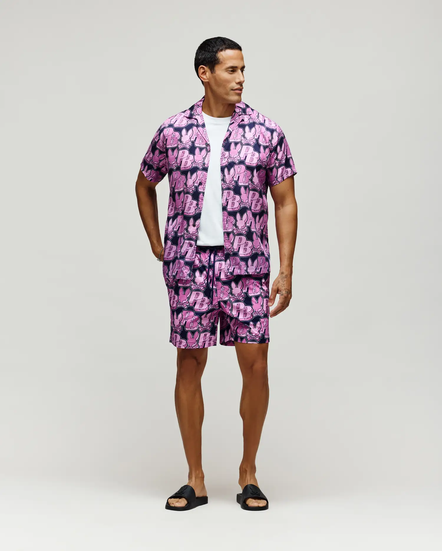 MENS ZAL SWIM TRUNK - MB1000032 - Image 4