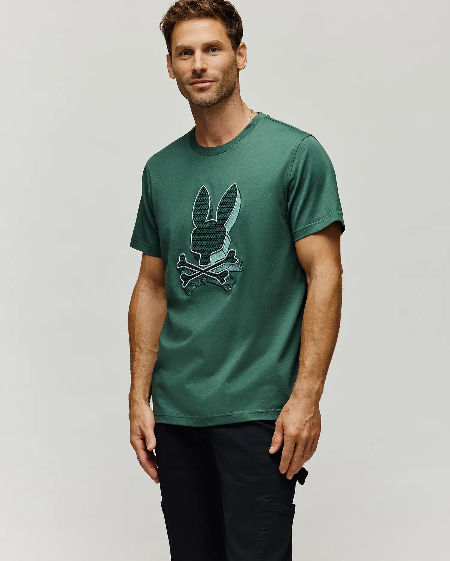 MENS ZAL GRAPHIC TEE - MT0200168 - Image 4