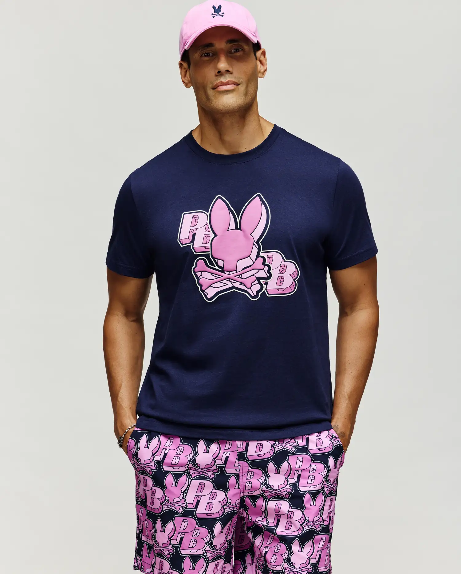 MENS ZAL GRAPHIC TEE - MT0200256 - Image 2