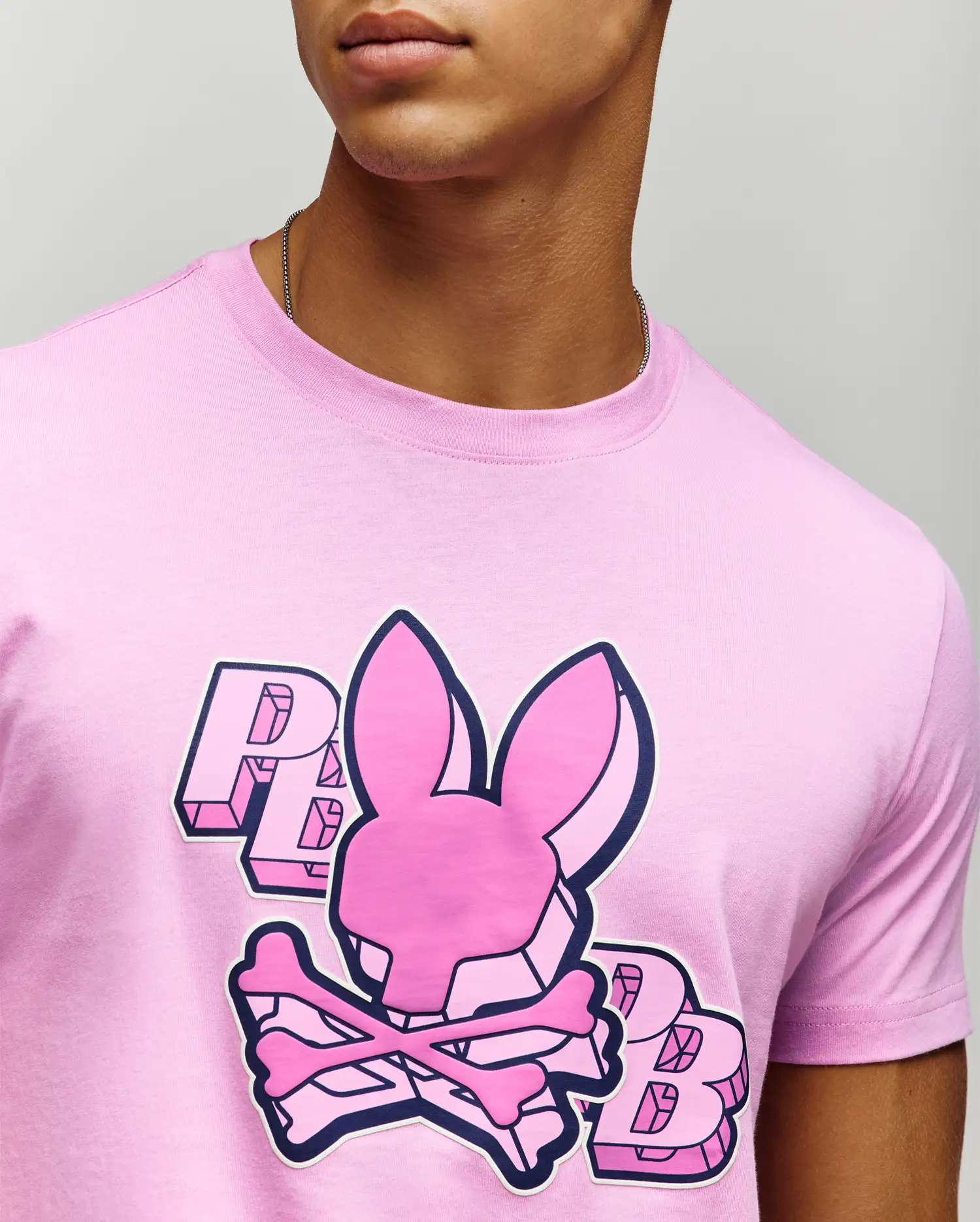 MENS ZAL GRAPHIC TEE - MT0200256 - Image 2