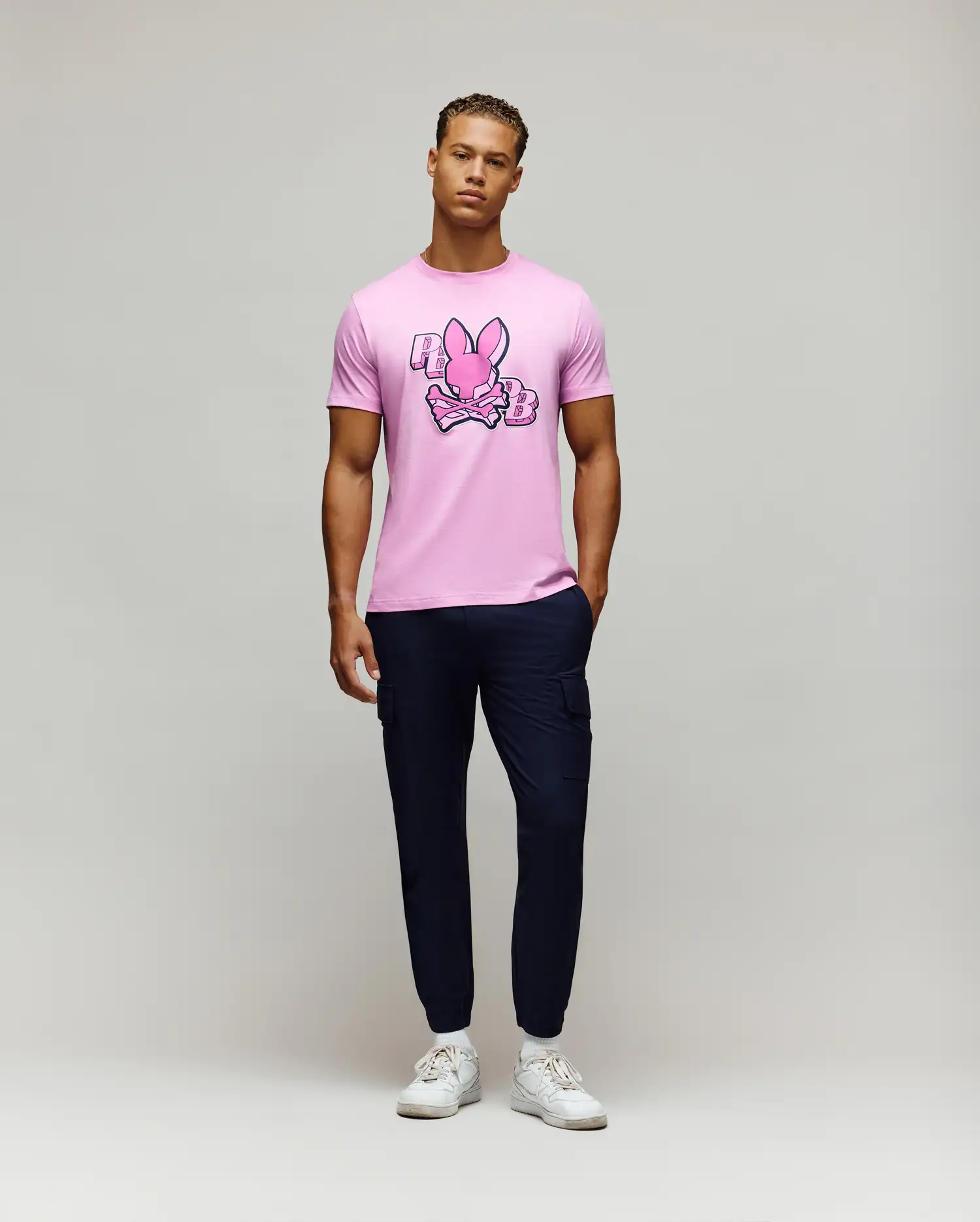MENS ZAL GRAPHIC TEE - MT0200256 - Image 4