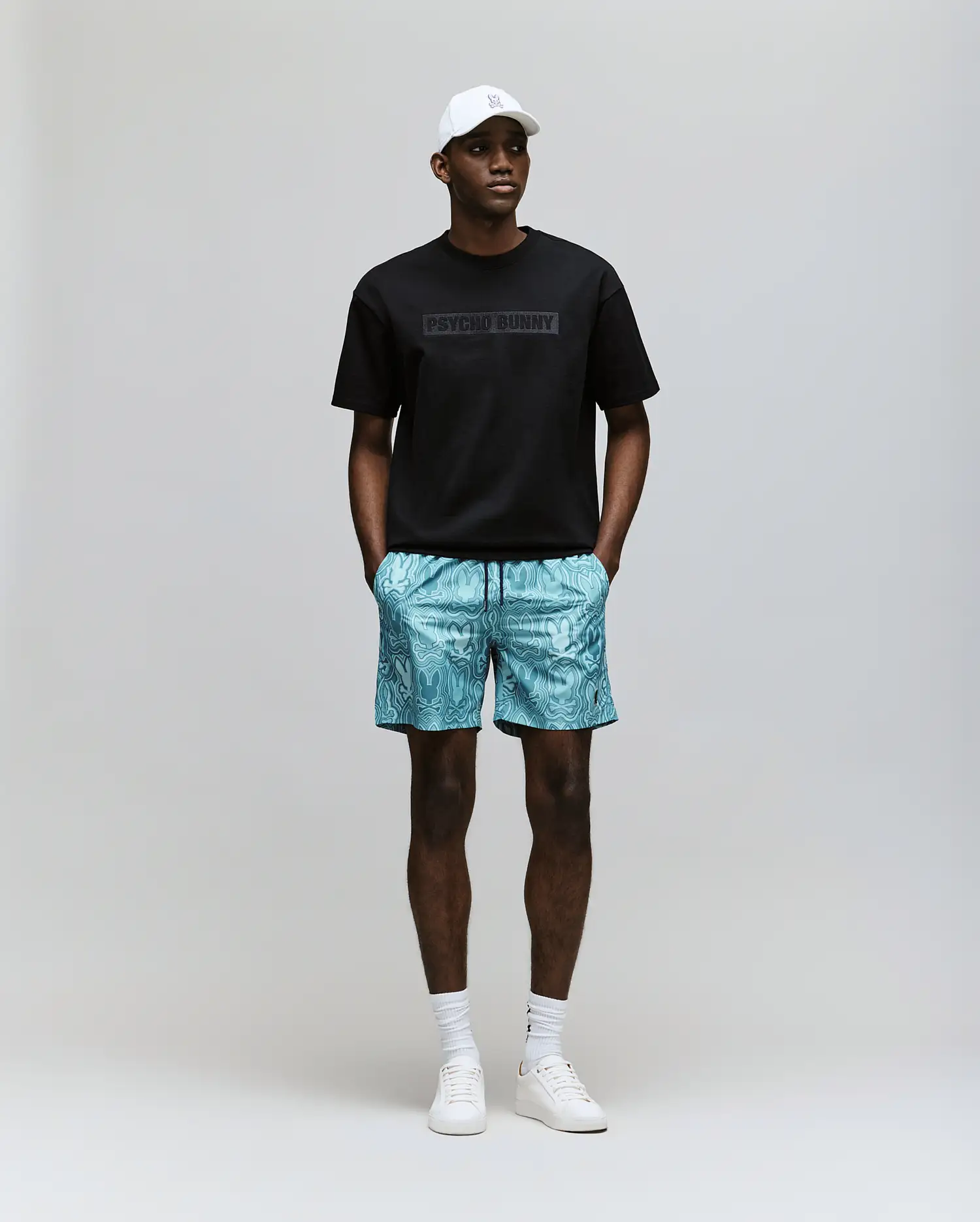 MENS ZAYN OVERSIZED GRAPHIC TEE - MT0200004 - Image 3