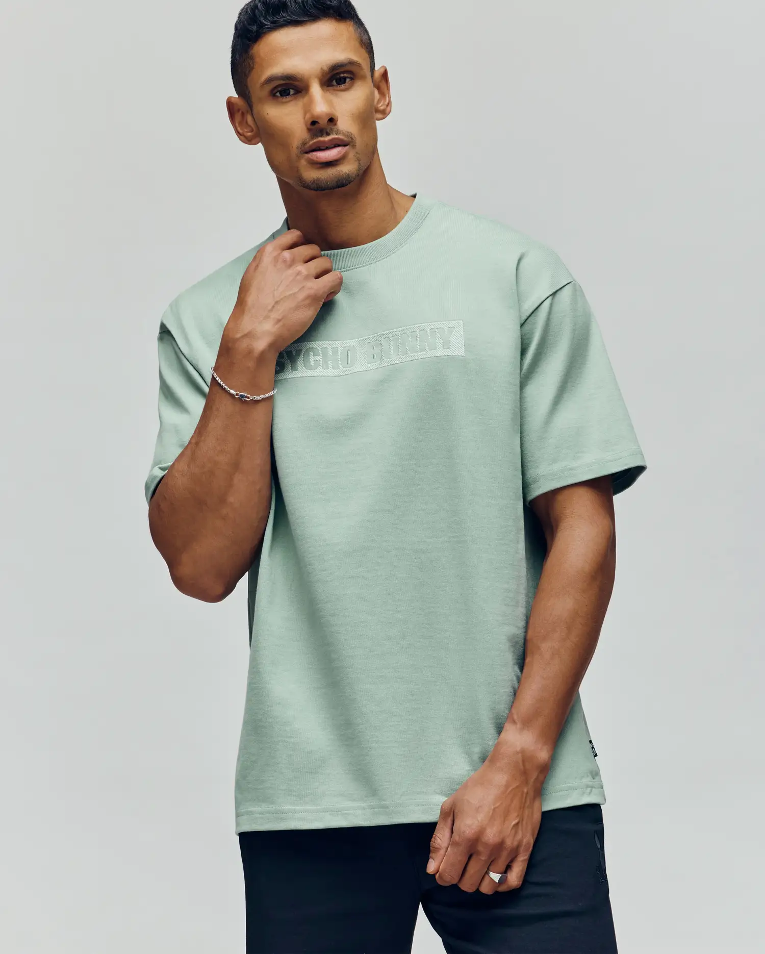 MENS ZAYN OVERSIZED GRAPHIC TEE - MT0200004