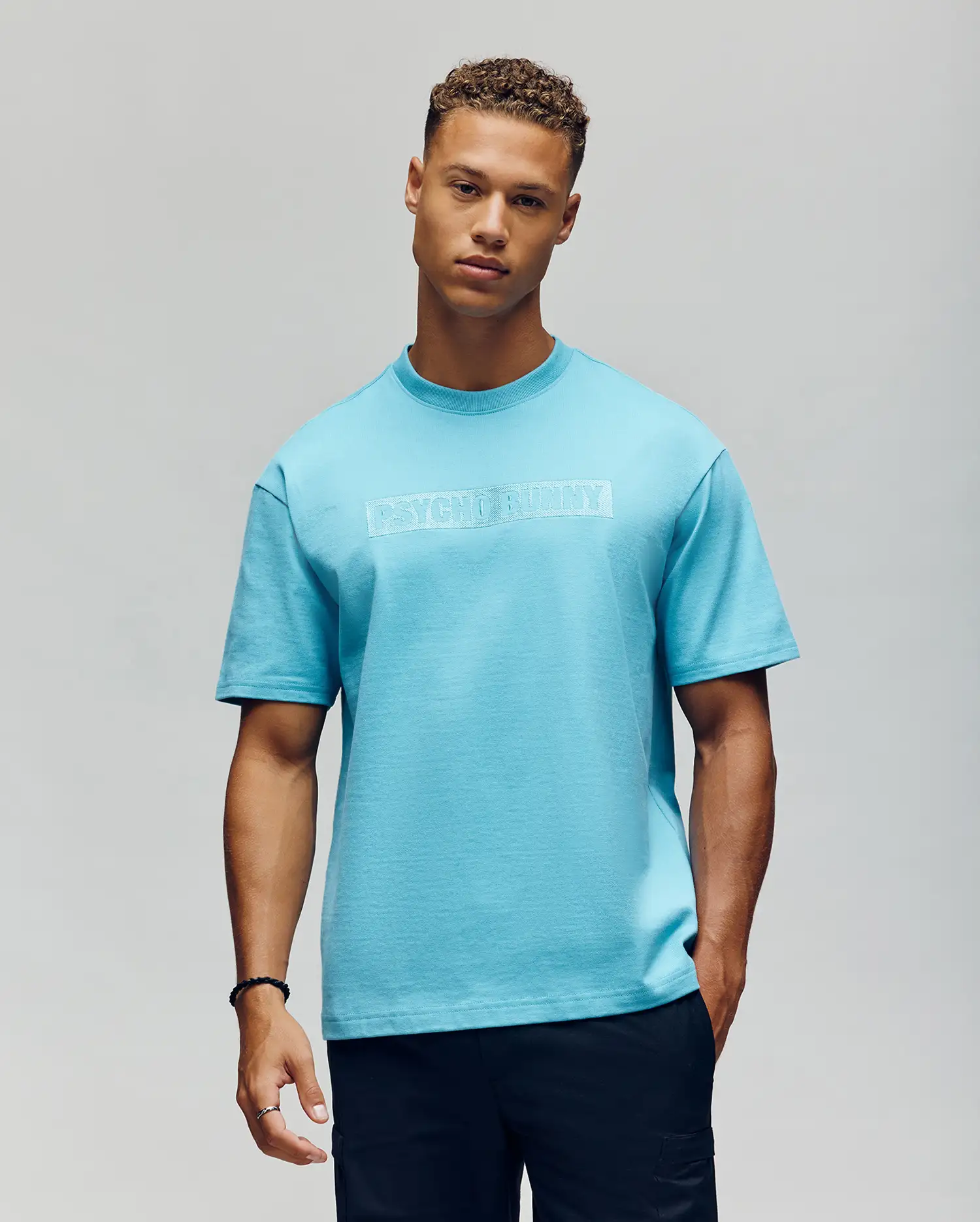 MENS ZAYN OVERSIZED GRAPHIC TEE - MT0200004