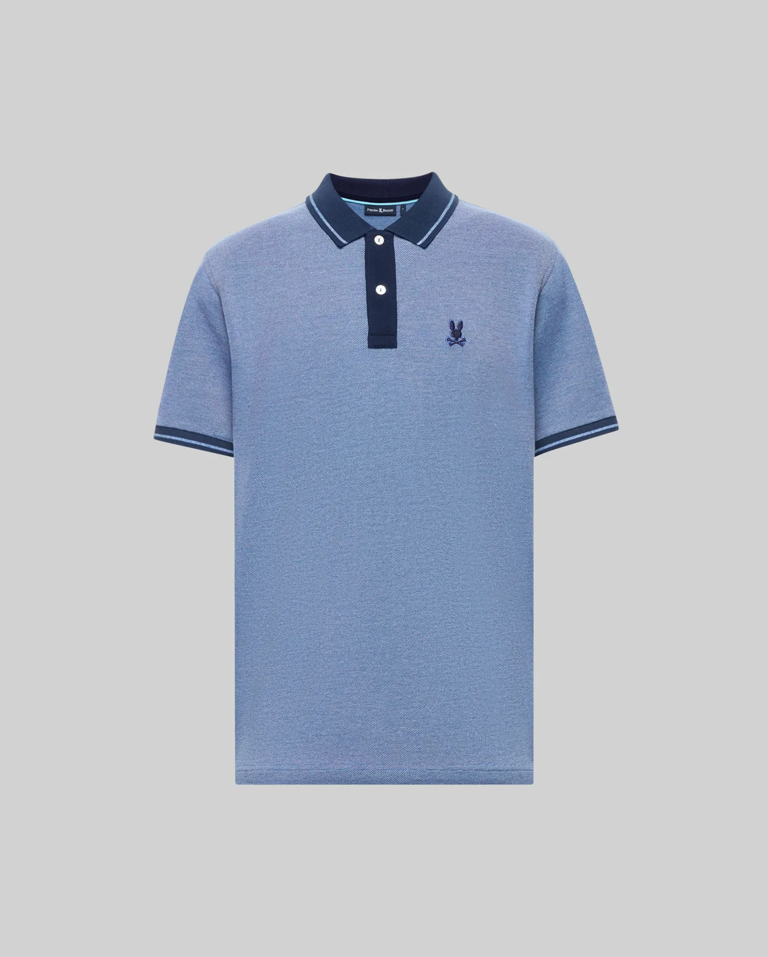 QUINTON TEXTURE PIQUE POLO - MT0100003 - Image 3