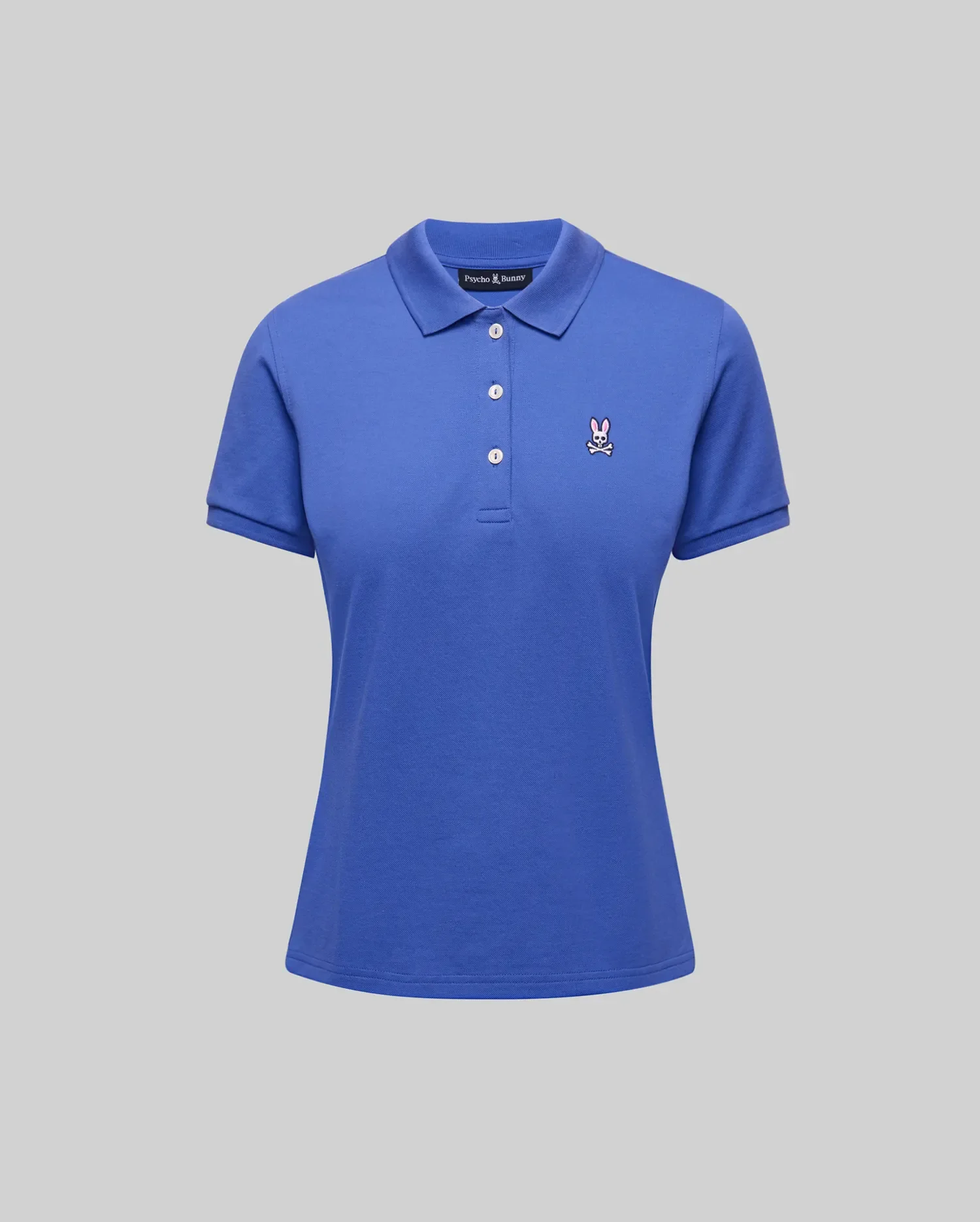 WOMEN'S CLASSIC PIQUE POLO - WT0100003 - Image 4