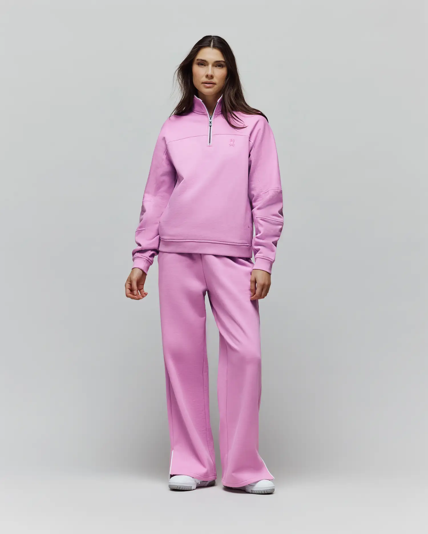 WOMENS DAISIE 1/4 ZIP PULLOVER - WT0500007 - Image 4