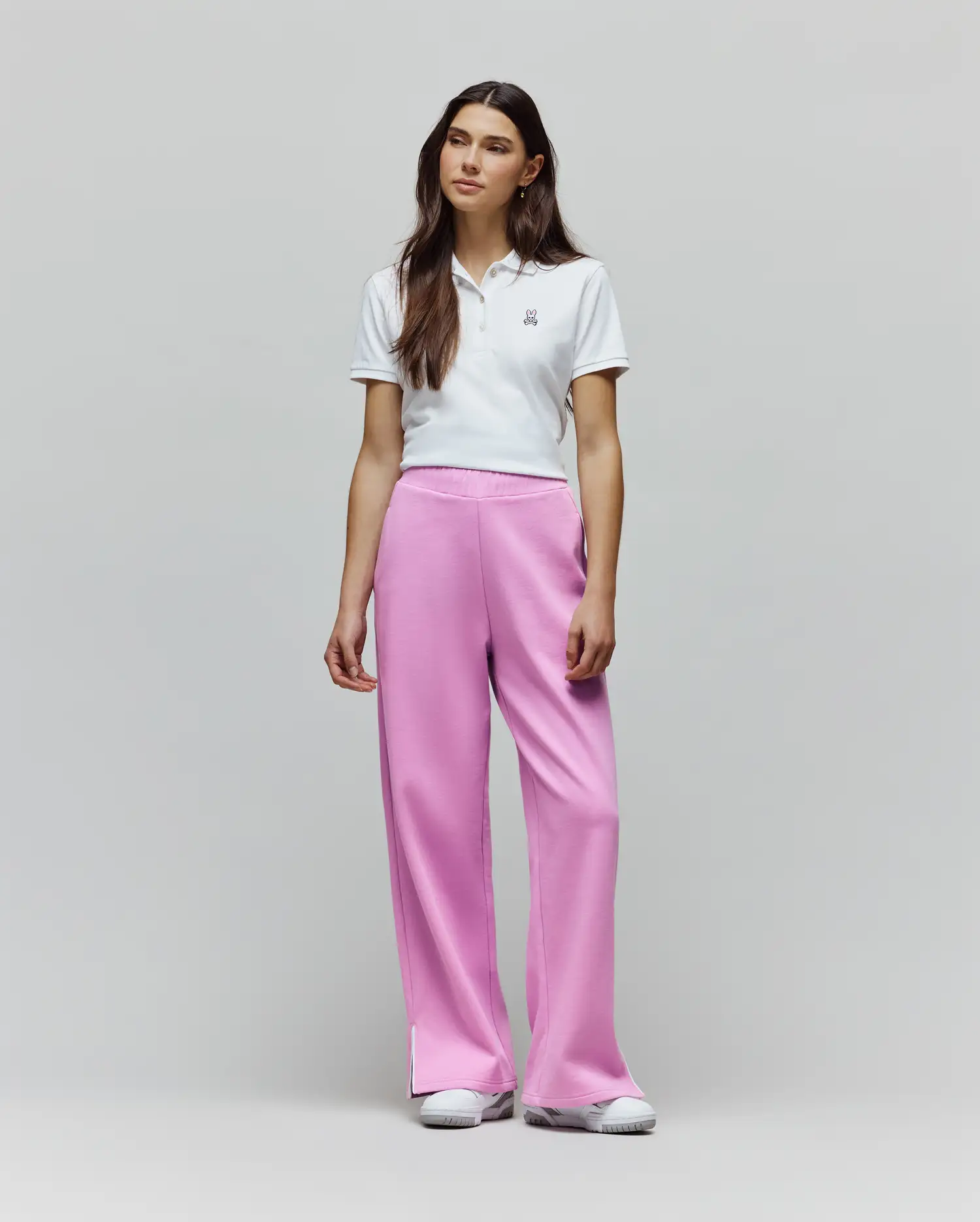 WOMENS DAISIE FLEECE JOGGERS - WB0800004 - Image 5