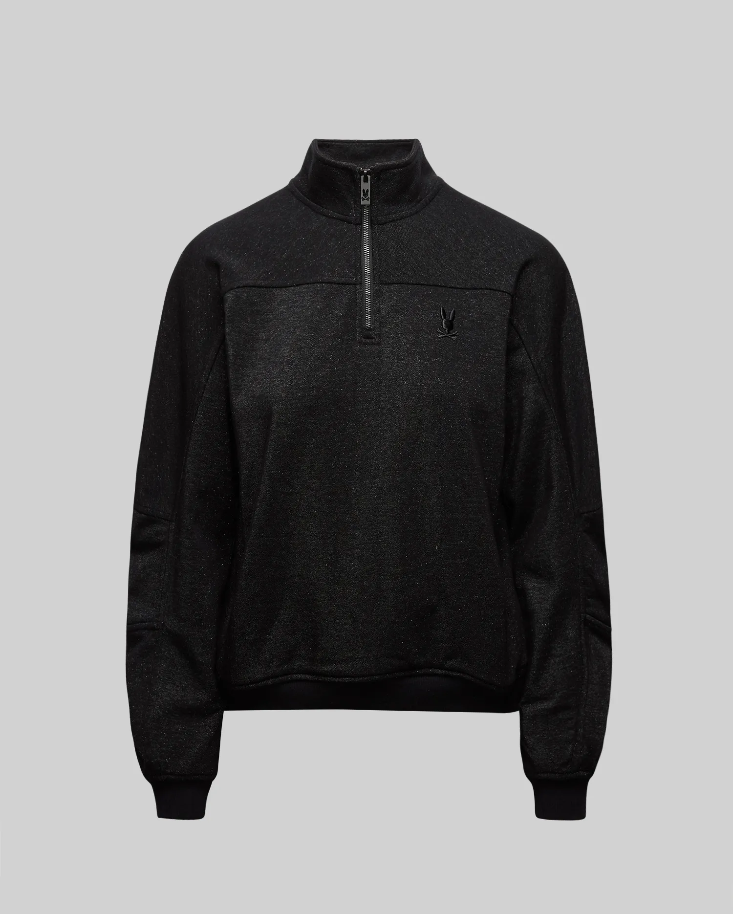 WOMENS JULES LUREX 1/4 ZIP PULLOVER - WT0500003 - Image 5