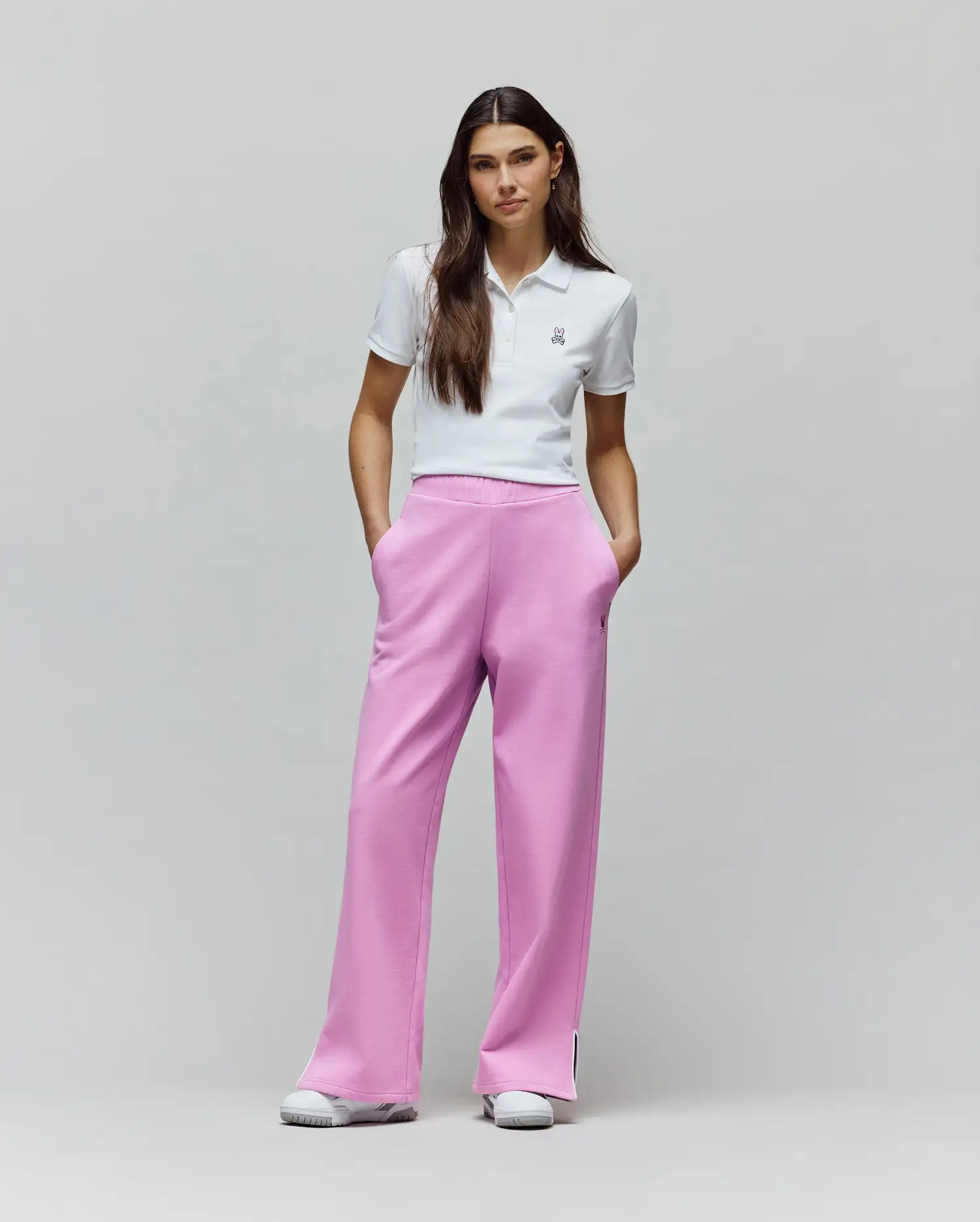 WOMENS PIQUE POLO - WT0100003 - Image 4