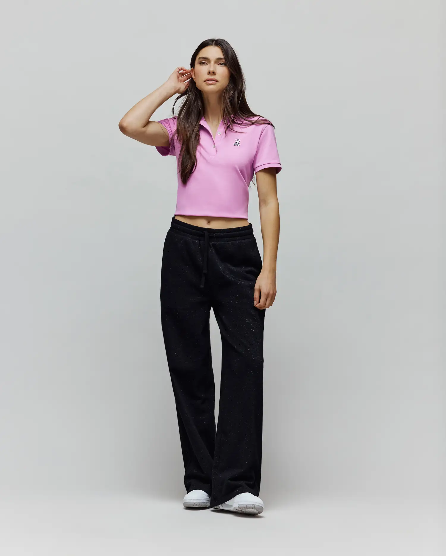 WOMENS PIQUE POLO - WT0100003 - Image 4