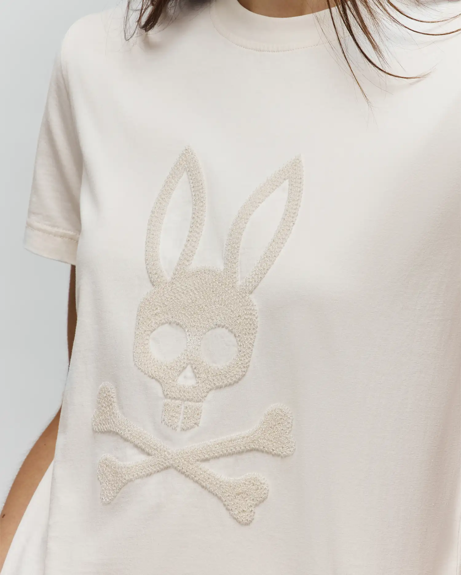 WOMENS ROUX GRAPHIC TEE - WT0200009 - Image 2