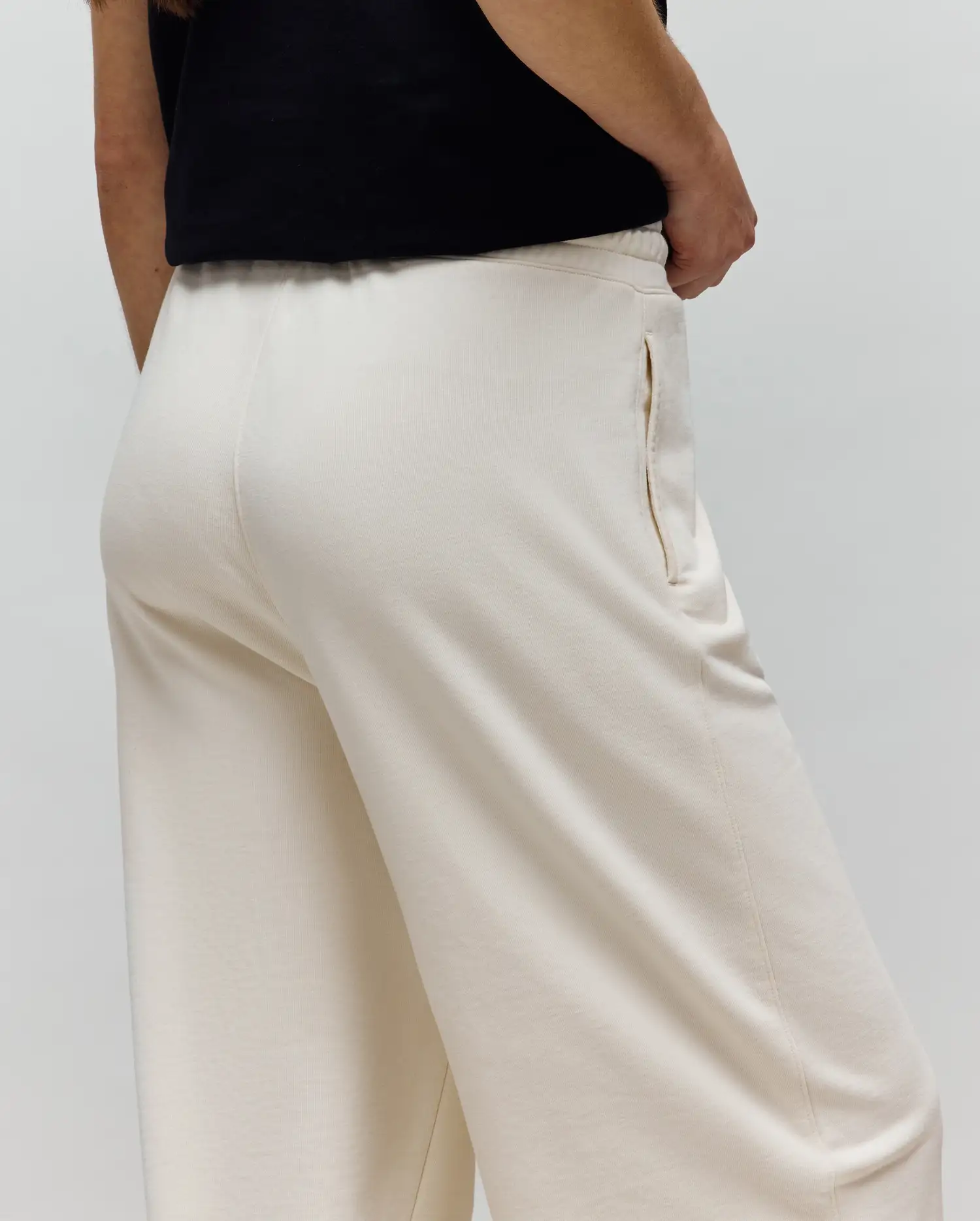 WOMENS ROUX SEQUIN SWEATPANTS - WB0800003 - Image 3